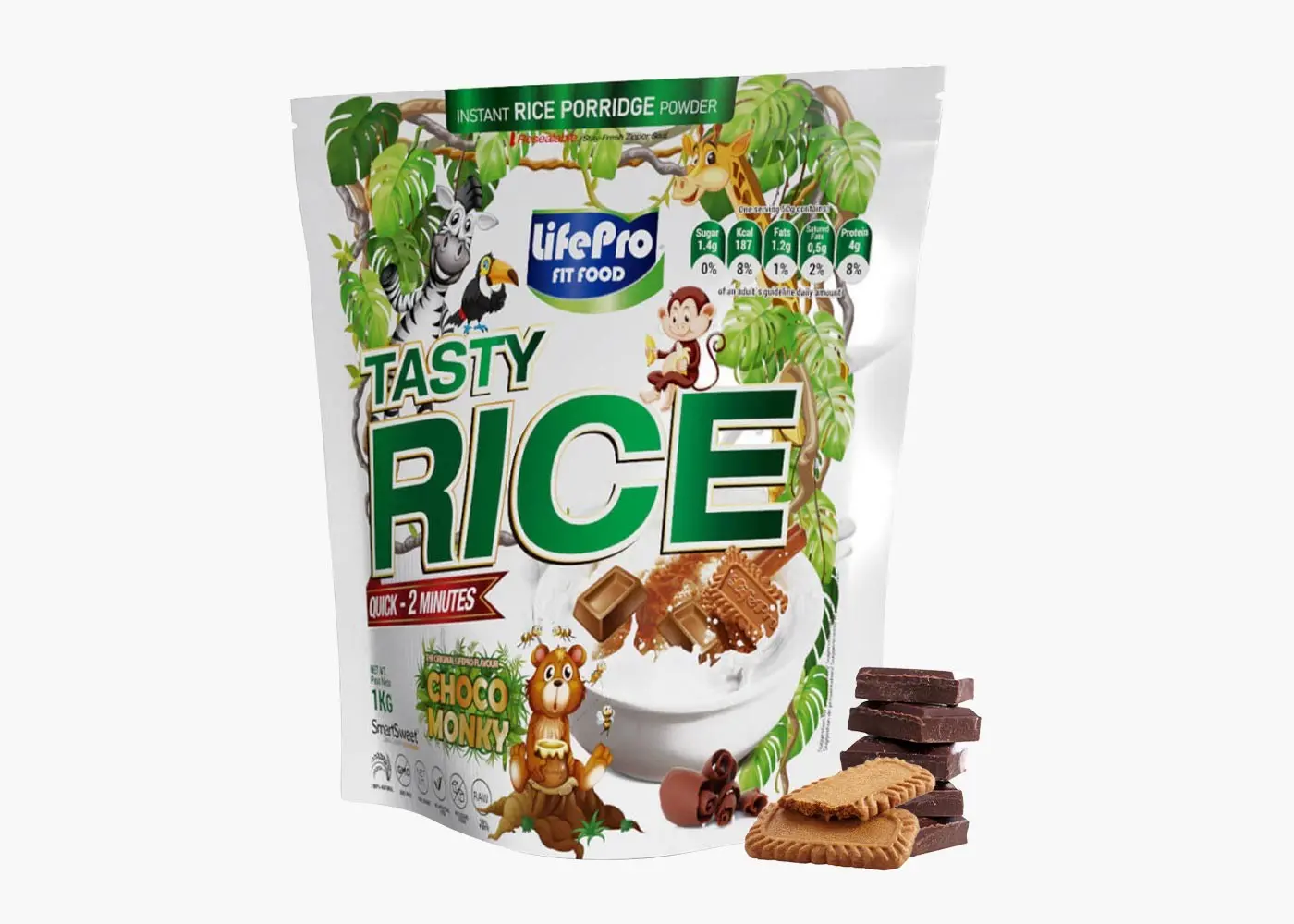 Tasty Rice Life Pro® Rice...