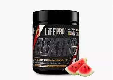 Elektro Life Pro® Pre Workout