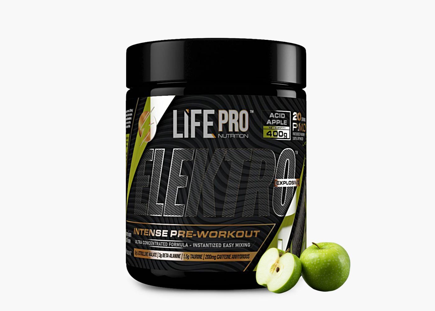 Elektro Life Pro® Pre Workout