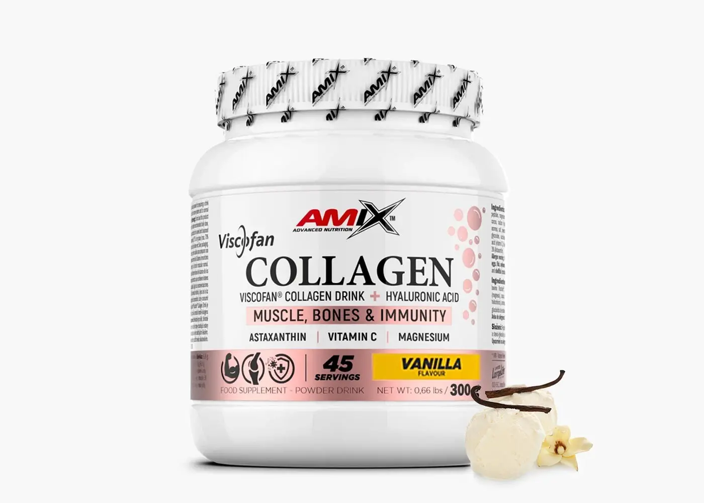 Colágeno Viscofan® Amix™