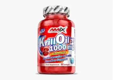 Krill Oil 1000mg Amix™