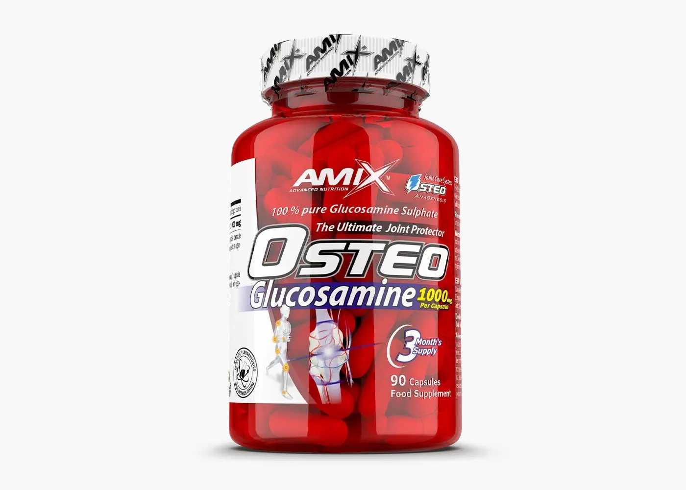 Osteo Glucosamine 1000mg Amix™