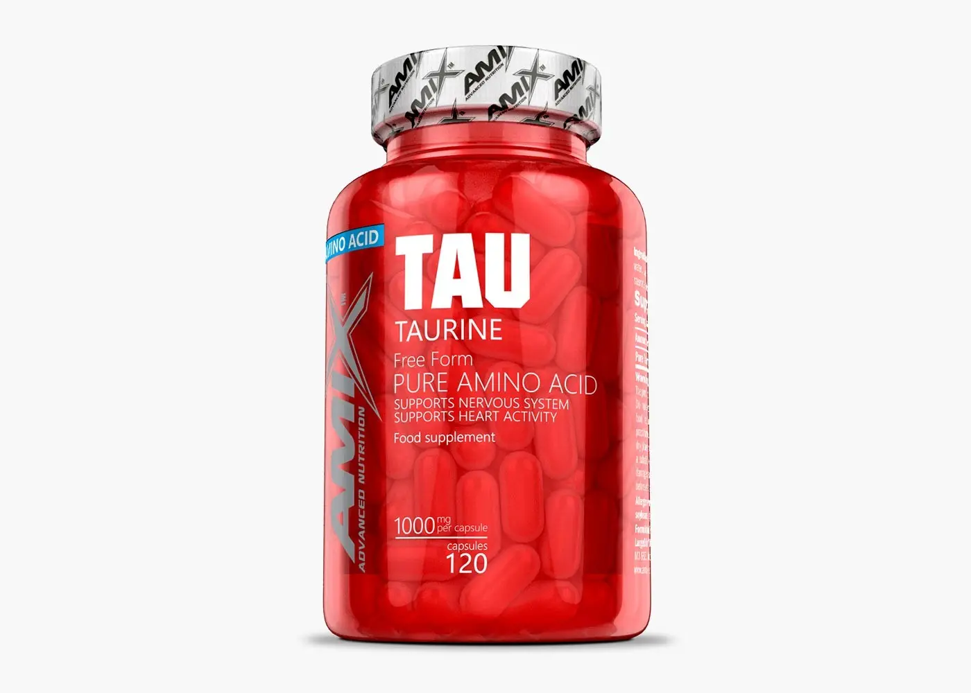 Taurine 1000mg Amix™