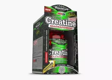 Creatine MagnaPower® Amix™