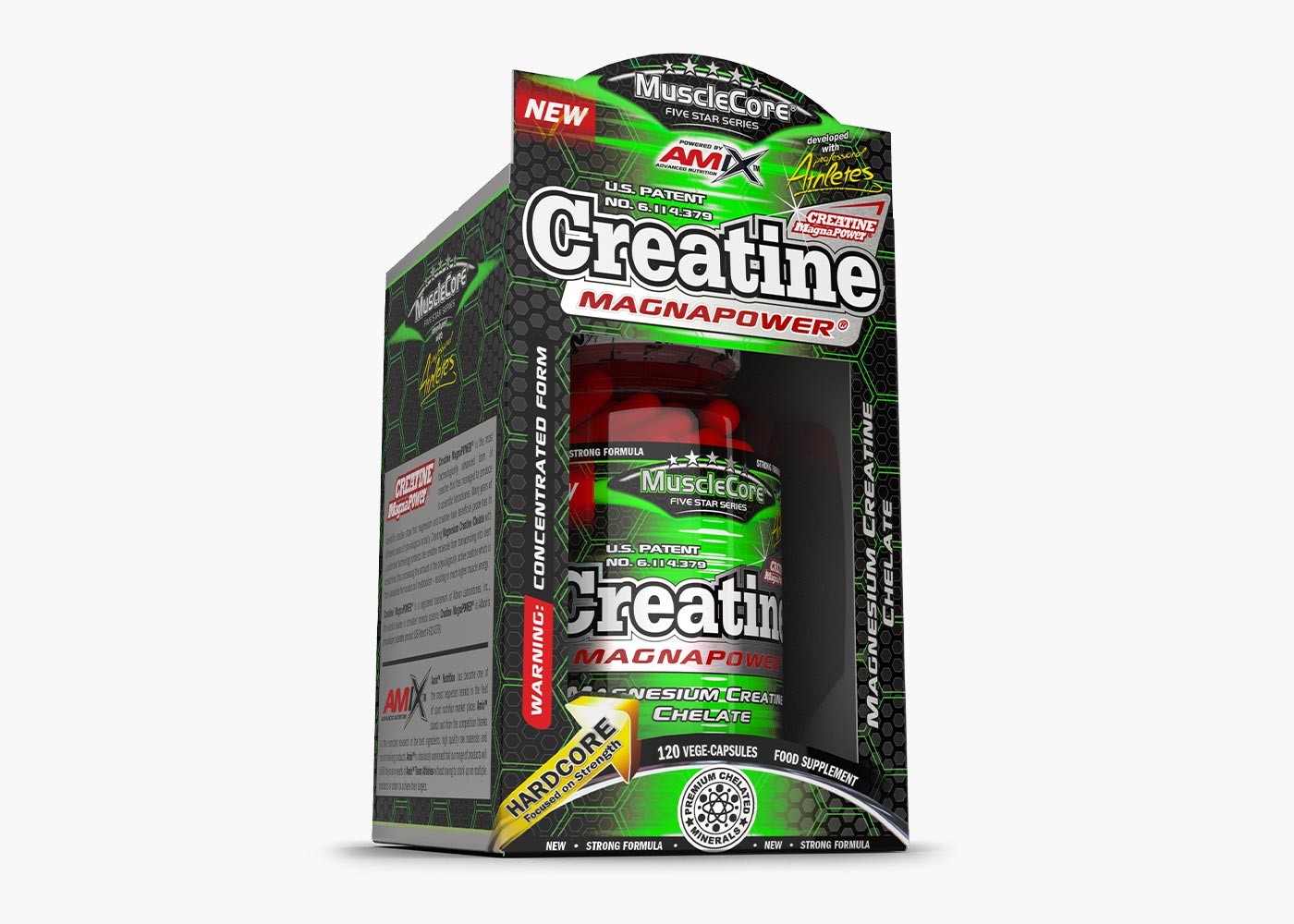 Creatine MagnaPower® Amix™