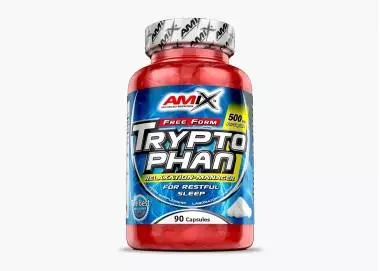 L-Tryptophan 500mg Amix™