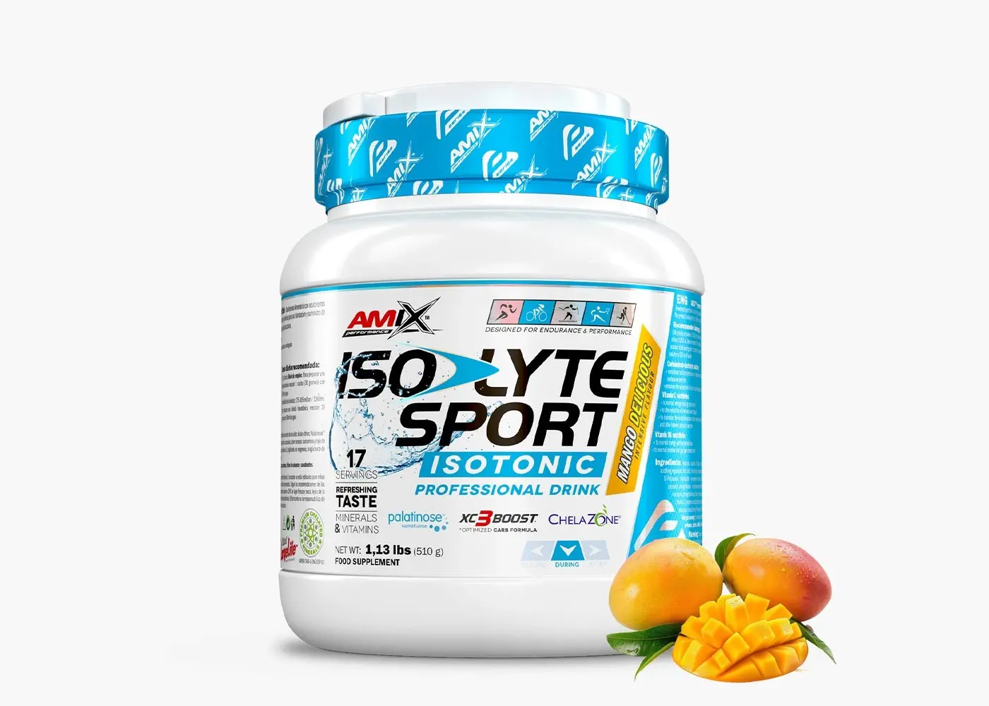 Isolyte Sport Drink Amix™