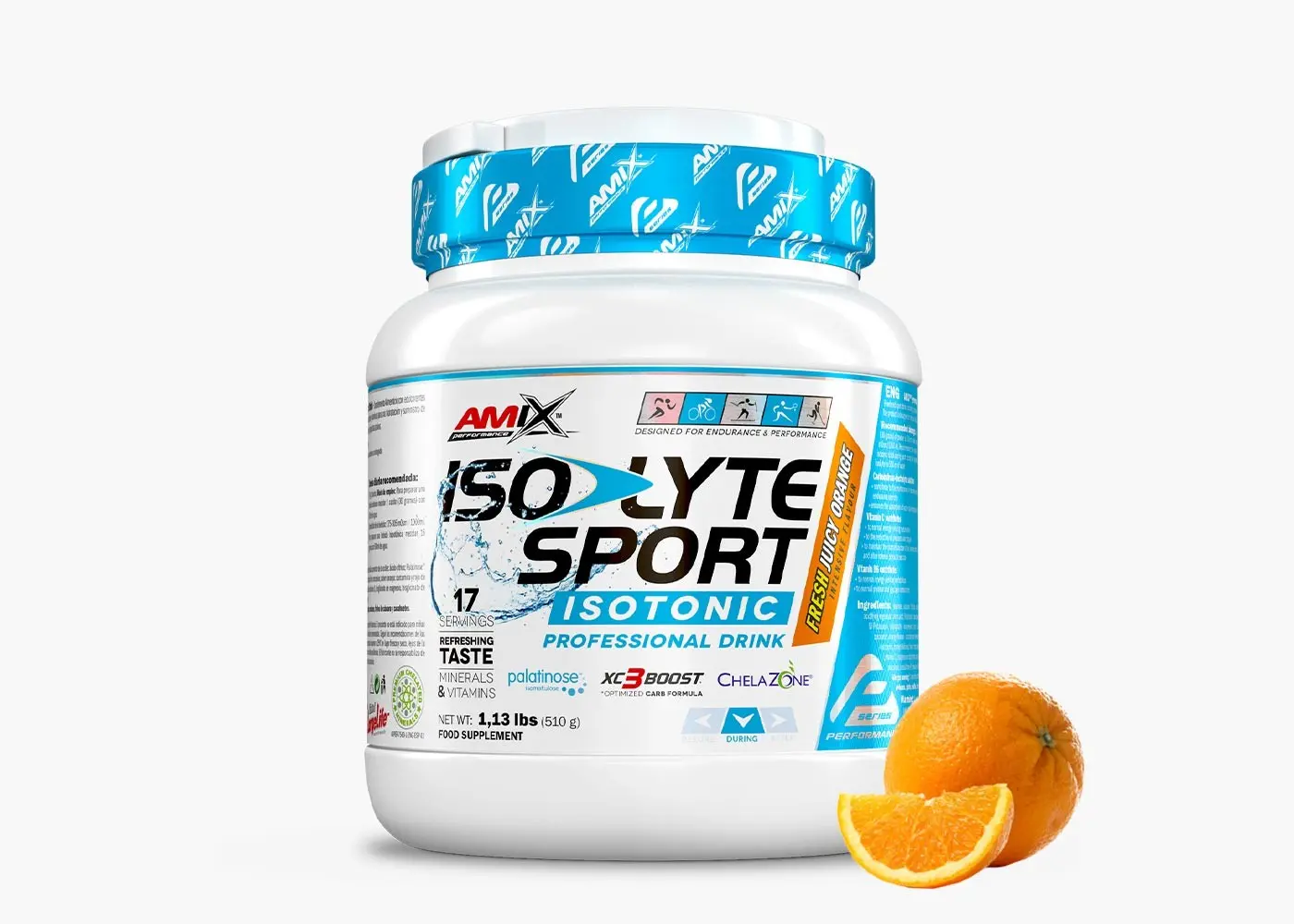 Isolyte Sport Drink Amix™