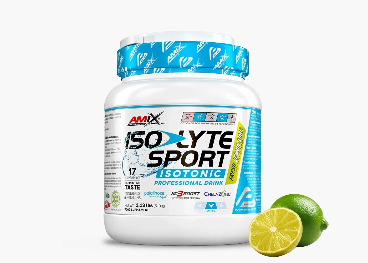 Isolyte Sport Drink Amix™