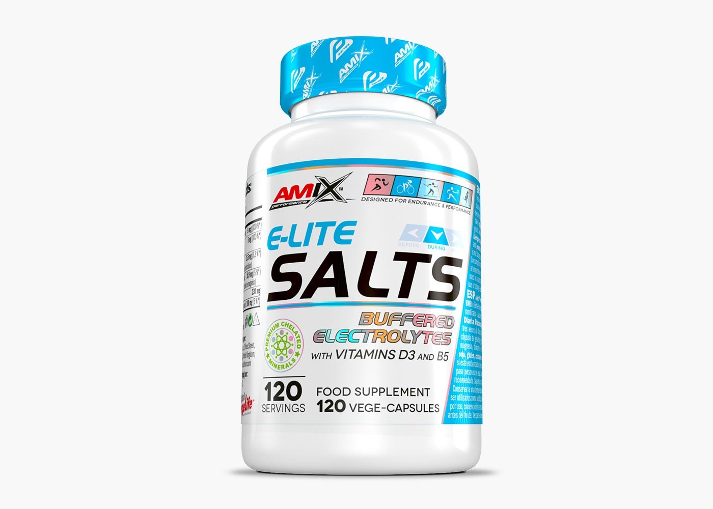 Performance E-Lite Salts Amix™