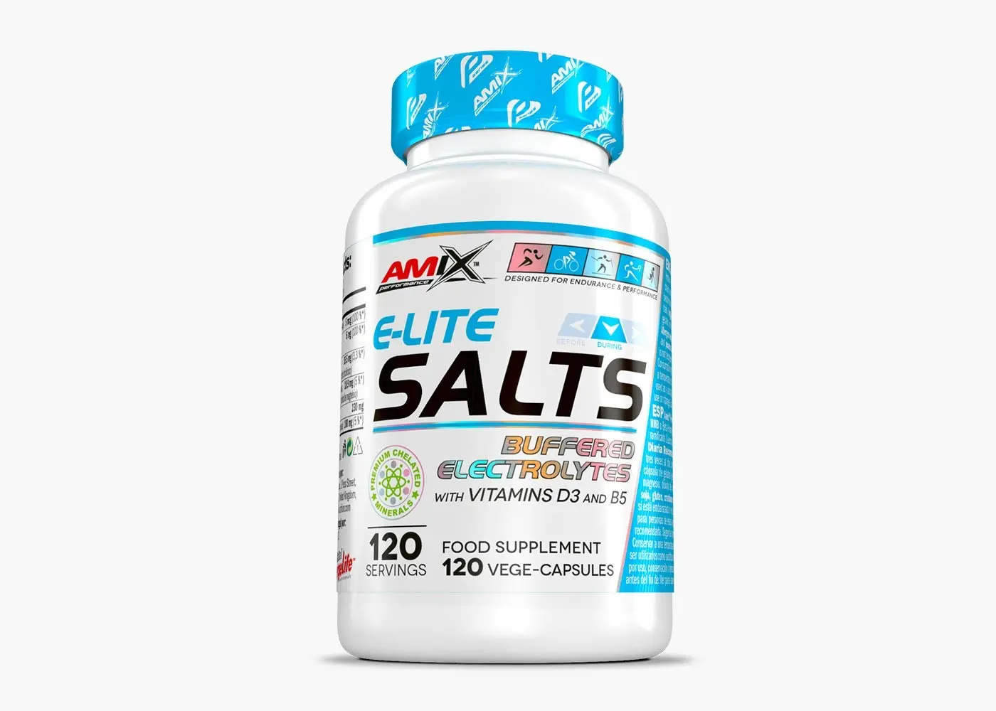 Performance E-Lite Salts Amix™