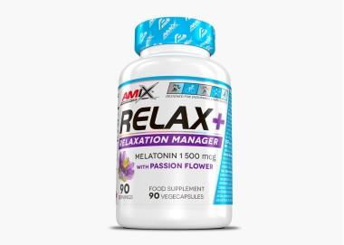 Performance Relax Plus Melatonine Amix™