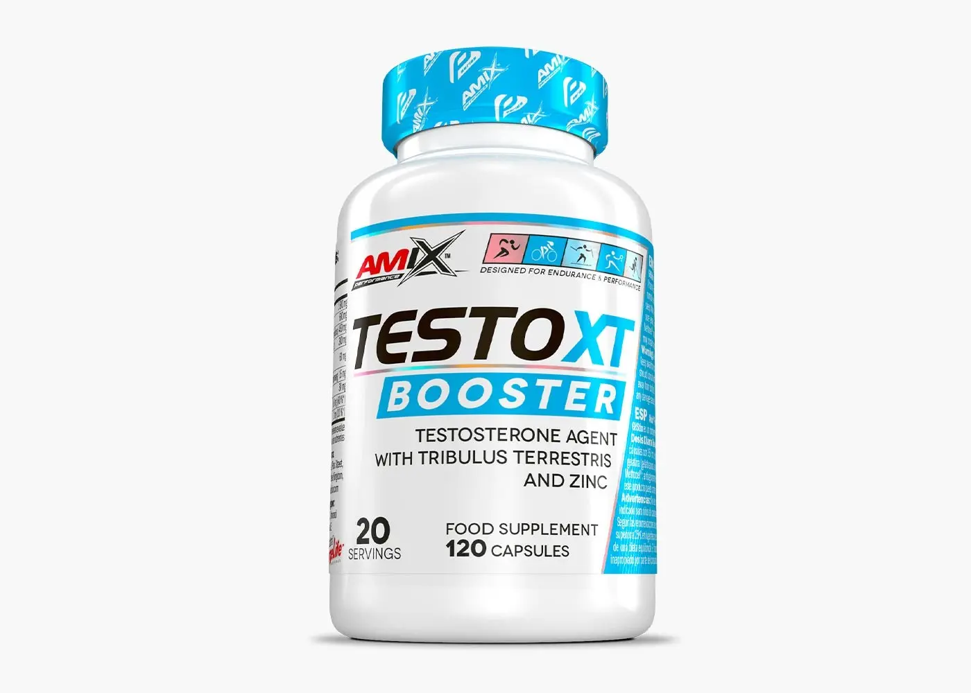 Performance TestoXT Booster...