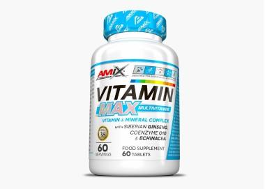 Performance Vitamin Max Multivitamin Amix™