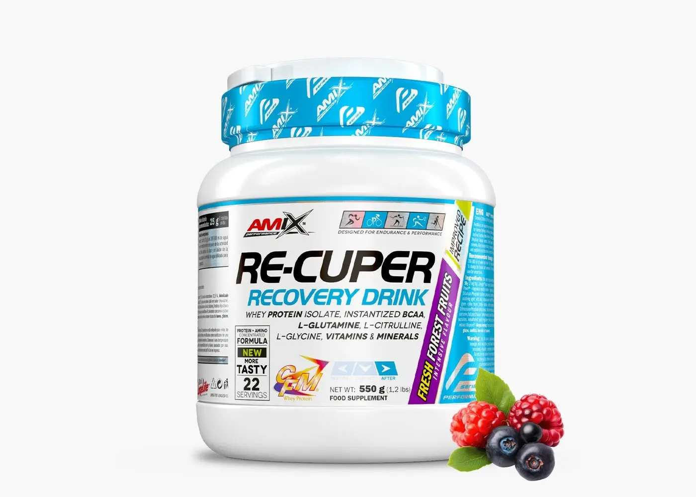 Re-Cuper Recovery Drink Amix™