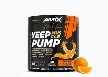 Yeep Pump Caff Amix™ Pre Workout