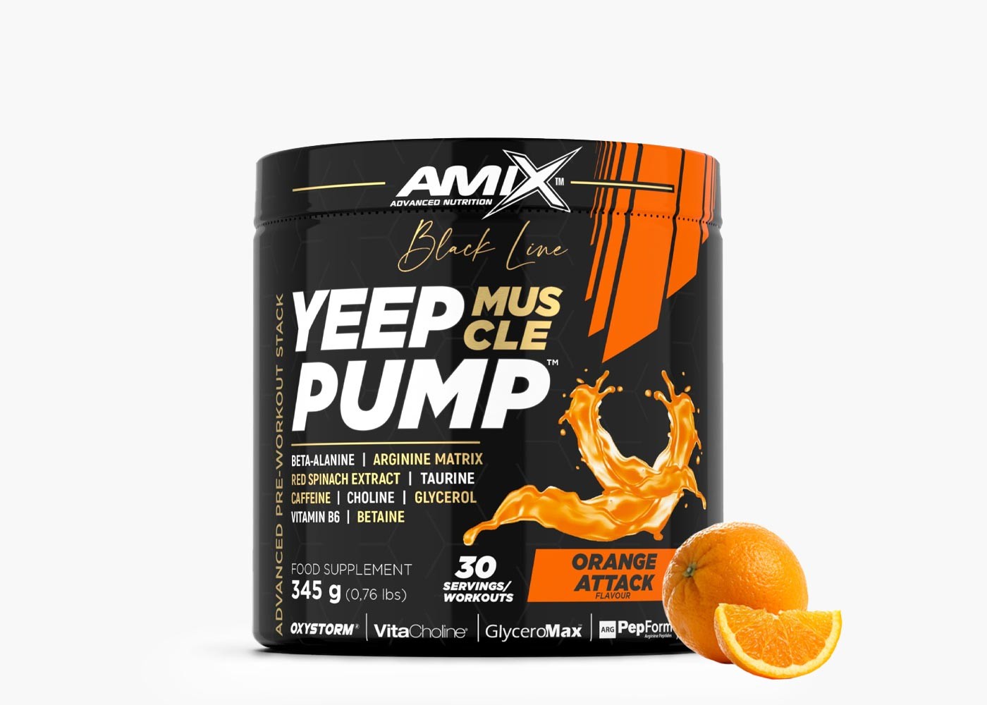 Yeep Pump Caff Amix™ Pre...