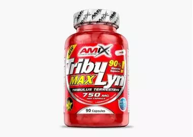 Tríbulus Terrestris Trybulyn 90% Amix™