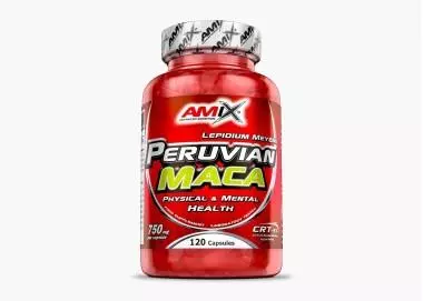 Peruvian Maca Amix™