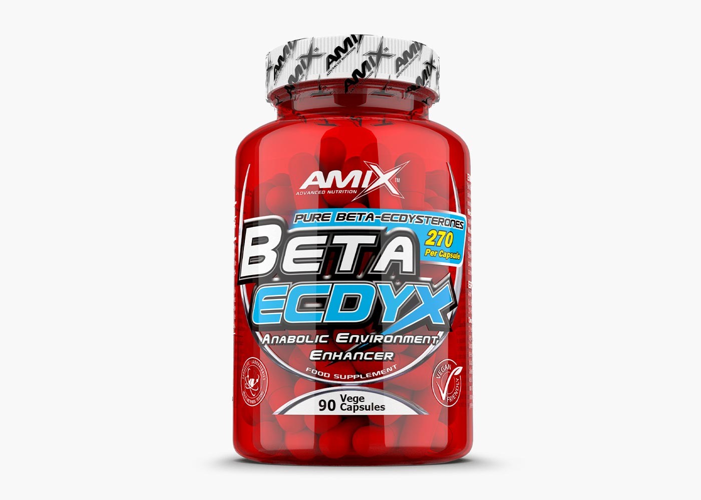 Ecdisterona Beta-Ecdyx Amix™