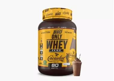 Protein BIG® Only Whey Zero Cacaolat®