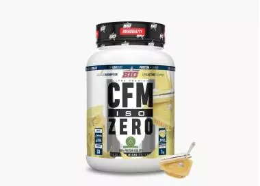 Proteína BIG® CFM ISO Zero