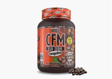 Proteína BIG® CFM ISO Zero Conguitos®