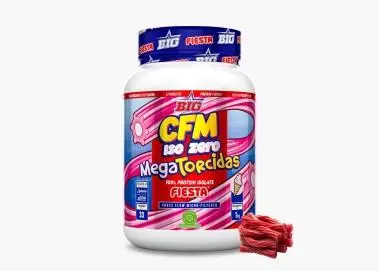 Protein BIG® CFM ISO Megatorcida® Zero