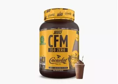 Protein BIG® CFM ISO Cacaolat® Zero