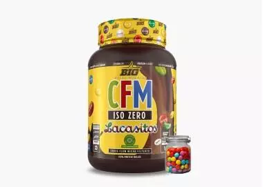 Protein BIG® CFM ISO Lacasitos® Zero