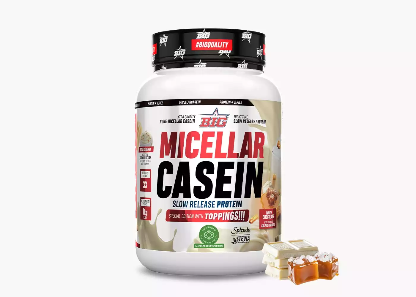 Caseína BIG® Micellar Casein