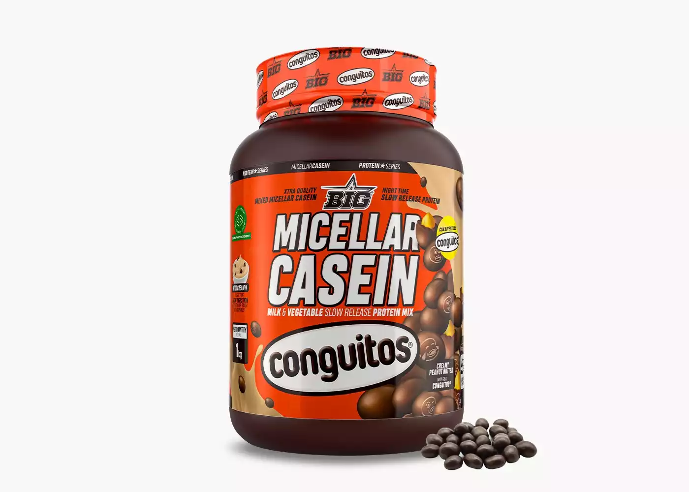 Caseína BIG® Conguitos®...