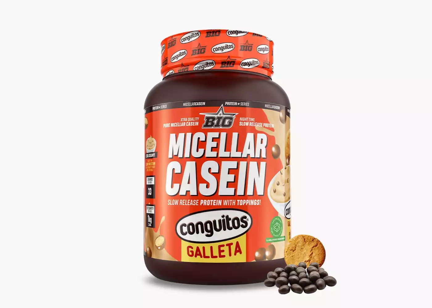 Caseína BIG® Conguitos®...