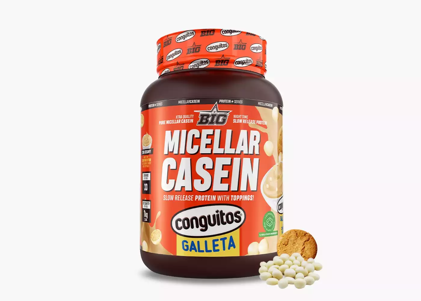 Caseína BIG® Conguitos®...