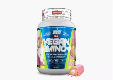 Real Vegan Protein Vegan Amino Plus