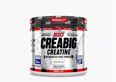 Creatina Creapure® BIG® CREABIG Neutra