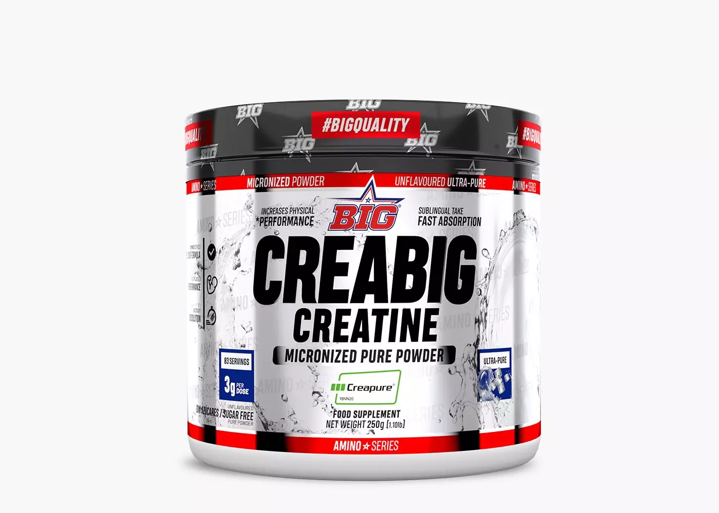 Creatina Creapure® BIG®...