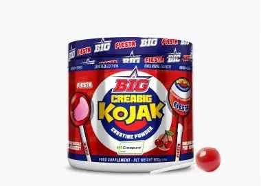 Creatine Creapure® BIG® CREABIG Fiesta® Kojak®