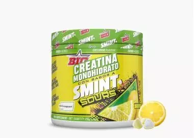 Creatina Creapure® BIG® CREABIG Smint®