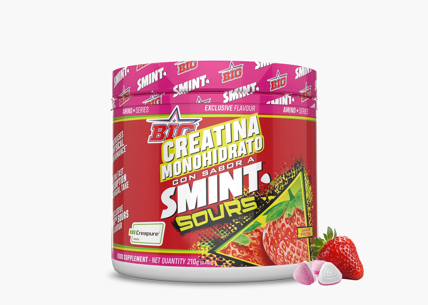 Creatine Creapure® BIG®...