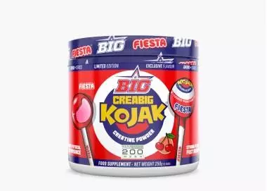 Creatina Mesh BIG® CREABIG Fiesta® Kojak®