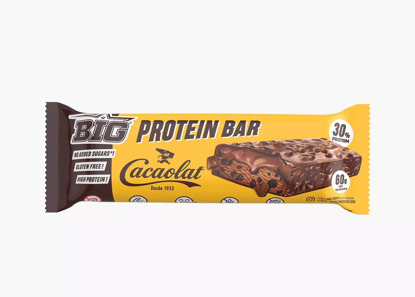 Protein Bar Cacaolat® BIG®...