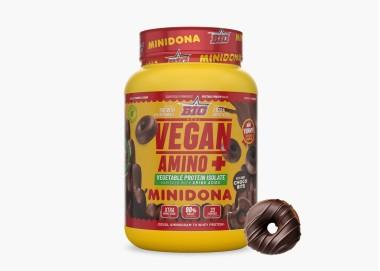 Real Vegan Protein Vegan Amino Plus