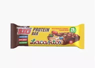 Protein Bar Lacasitos® BIG® Supps