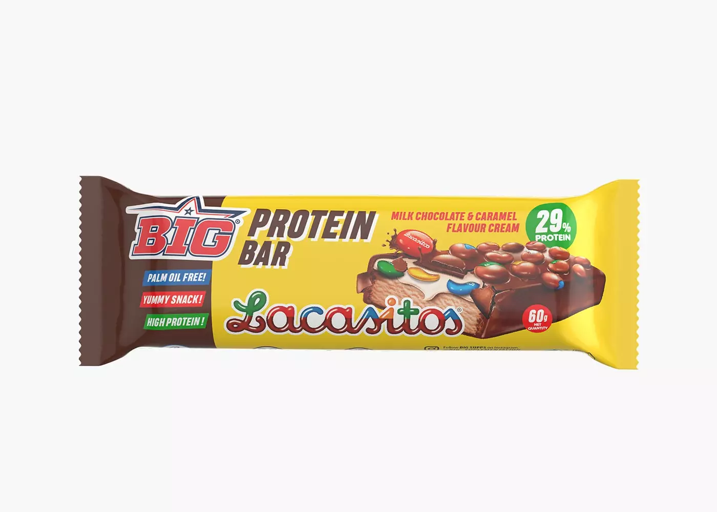 Protein Bar Lacasitos® BIG®...