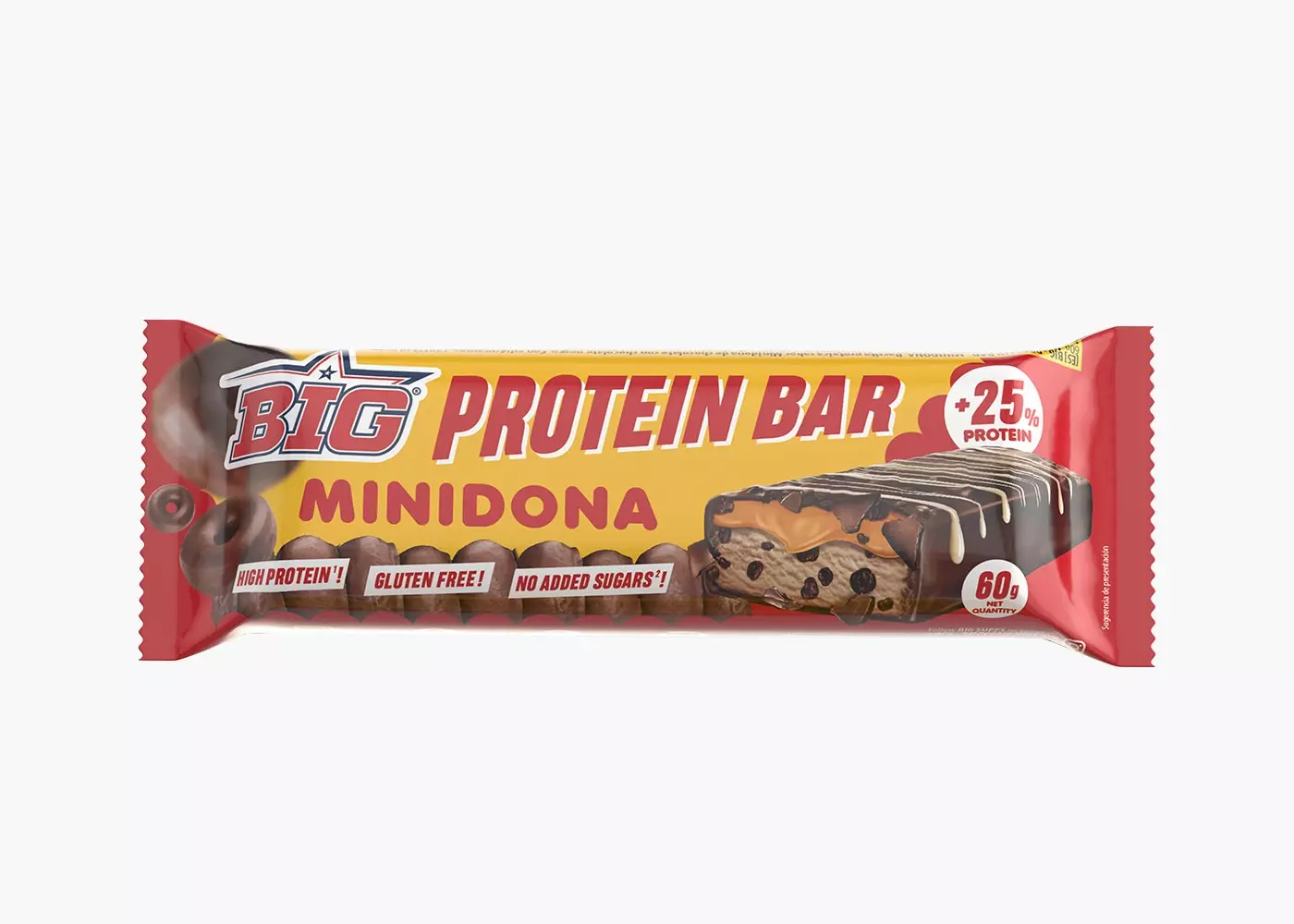 Protein Bar Minidona® BIG®...