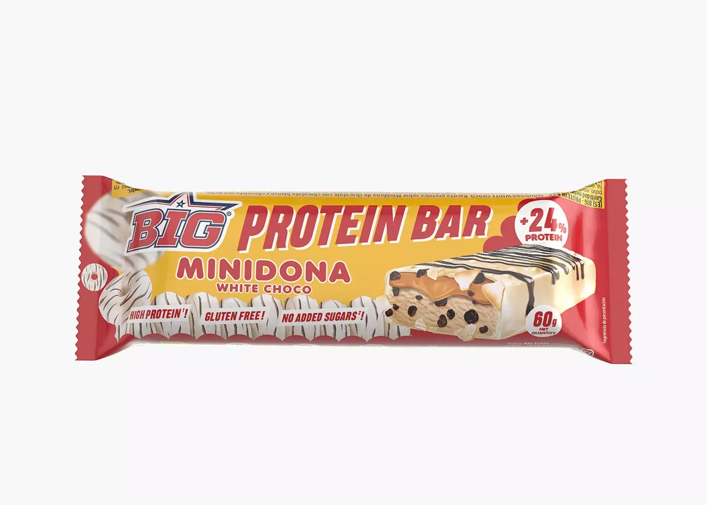 Protein Bar Minidona® BIG®...