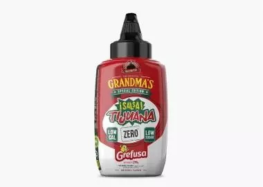 Zero Sauce 0% Tijuana Grefusa® Grandma's Max Protein®