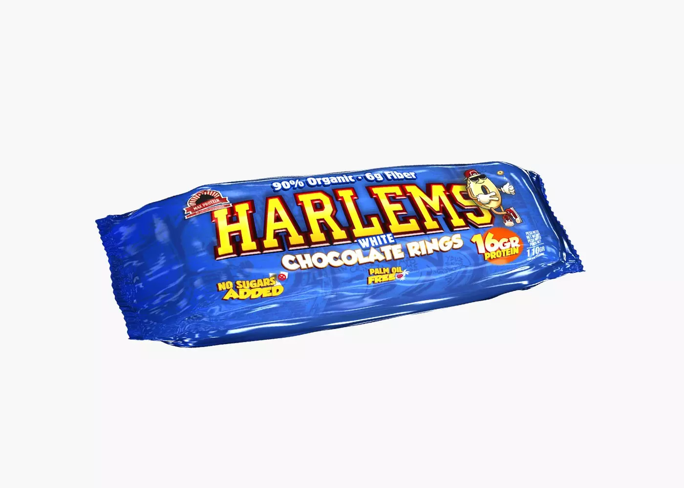 Harlems BIG® Supps Protein...