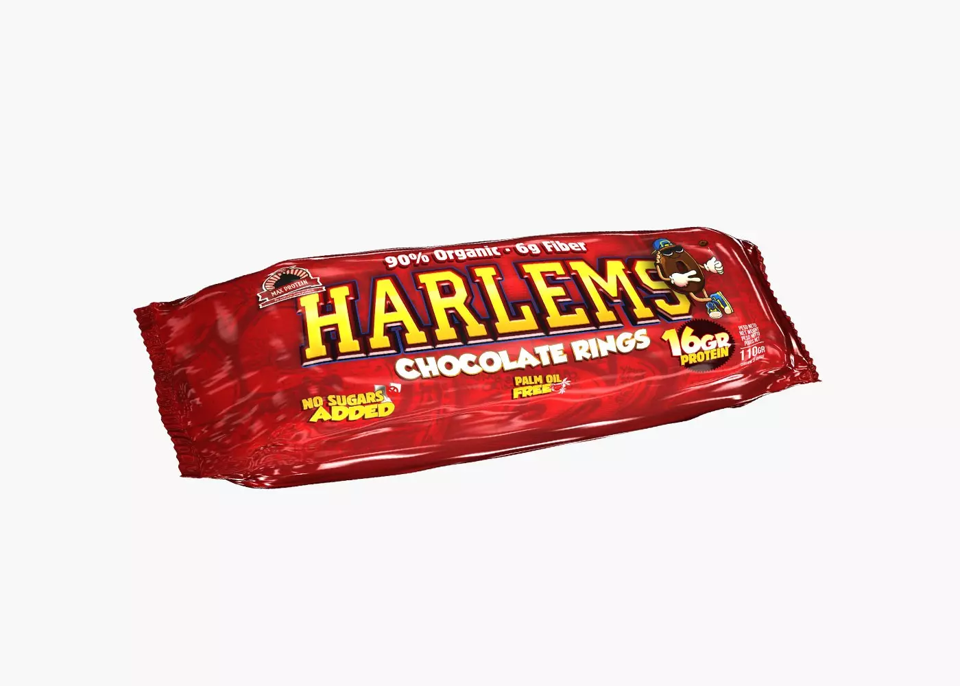 Harlems BIG® Supps Protein...